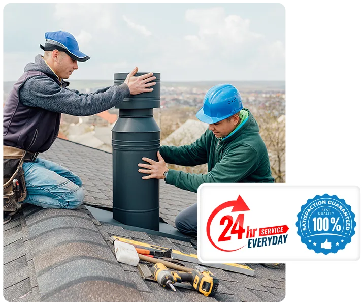 Chimney & Fireplace Installation And Repair in Franklin Park, IL
