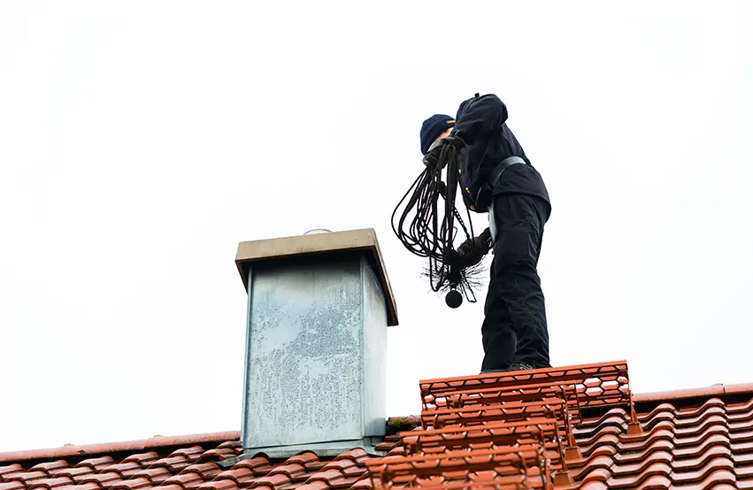 Chimney & Fireplace Sweeps in Franklin Park, IL